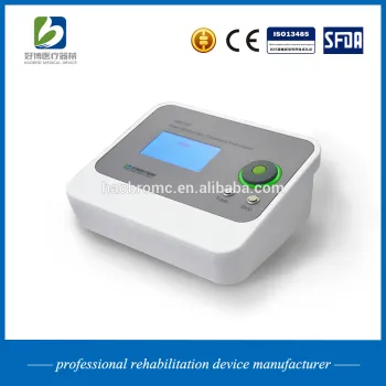 table type Non invasive four in one brain dysfunction therapy device for brain disorder treatment hot sales!