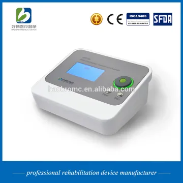 table type Non invasive four in one brain dysfunction therapy device for brain disorder treatment hot sales!