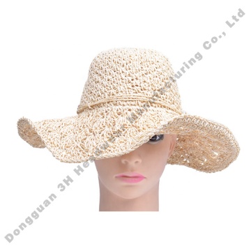 โลโก้ที่กำหนดเอง Hollow Hold Hats Hats สำหรับผู้ชายและผู้หญิง
