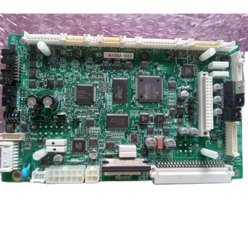 Maruta PLC 9C1.N1000.512 - Autoconer Machine Textile Spare Parts