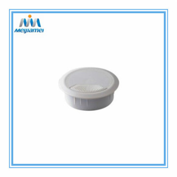 Office Plastic Desk  Grommet 60mm