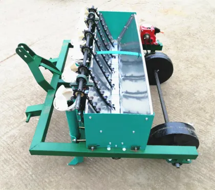 Great Quality Factory Price Automatic Garlic Seed Planter