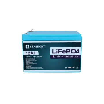 12.8V 12AH LiFePO4 Battery Replace Lead-Acid Battery