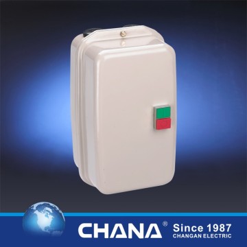 Cq1 Steel Base Dol Electromagnetic Starter