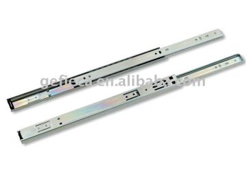 single extension ball bearing drawer slide 3502T
