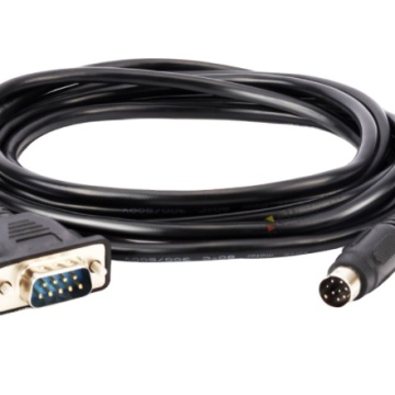 Mitsubishi PLC to WeinView HMI Cables - 3m and 5m PLC to HMI Communication Cables