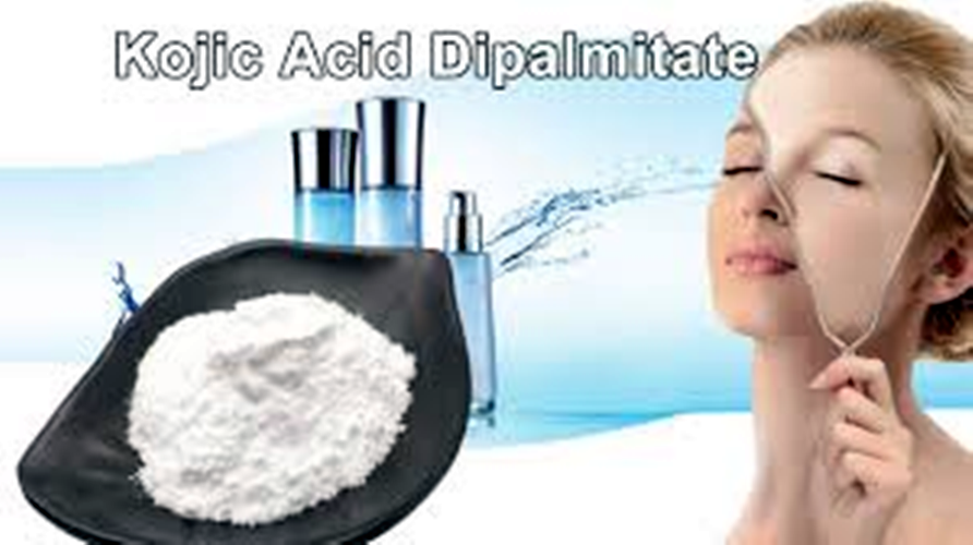 Hot sell Kojic Acid Dipalmitate Powder Good Price