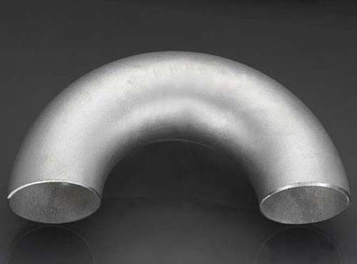 long radius 180degree elbow 403stainless steel