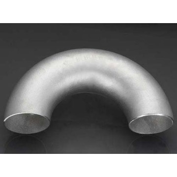 long radius 180degree elbow 403stainless steel