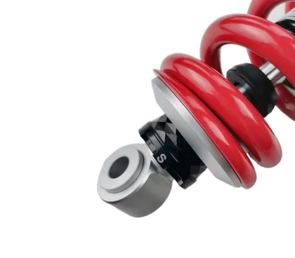 Adjustable Rear Shock Absorber for Y125 Motorcycle: Progressive Suspension 250mm Mono Shock