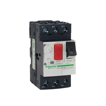 Schneider Motor Start Protection Switch Transfer Switch GV2ME14C