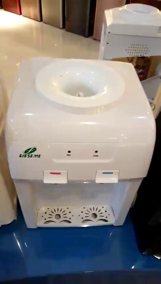 hot drinking mini smart table top water dispenser