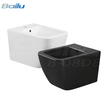 Modern Wall Hung Bidet Toilet - Factory Direct Sanitary Ware Sales