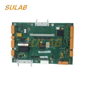 Kon Elevator Lift Spare Parts: V3F18 PCB Board, LCECPU, NC, KM763640G01