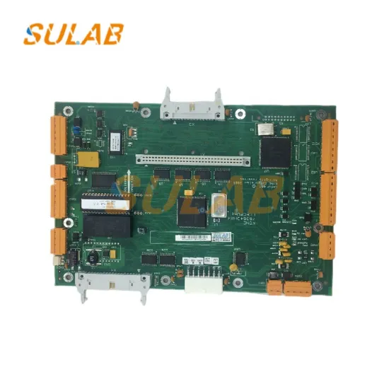Kon Elevator Lift Spare Parts: V3F18 PCB Board, LCECPU, NC, KM763640G01