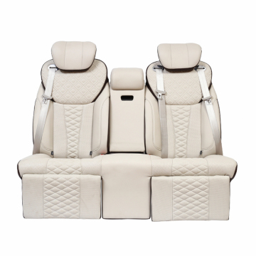 Power Adjustable Ventilated Reclining Massage VIP Luxury Car Seat