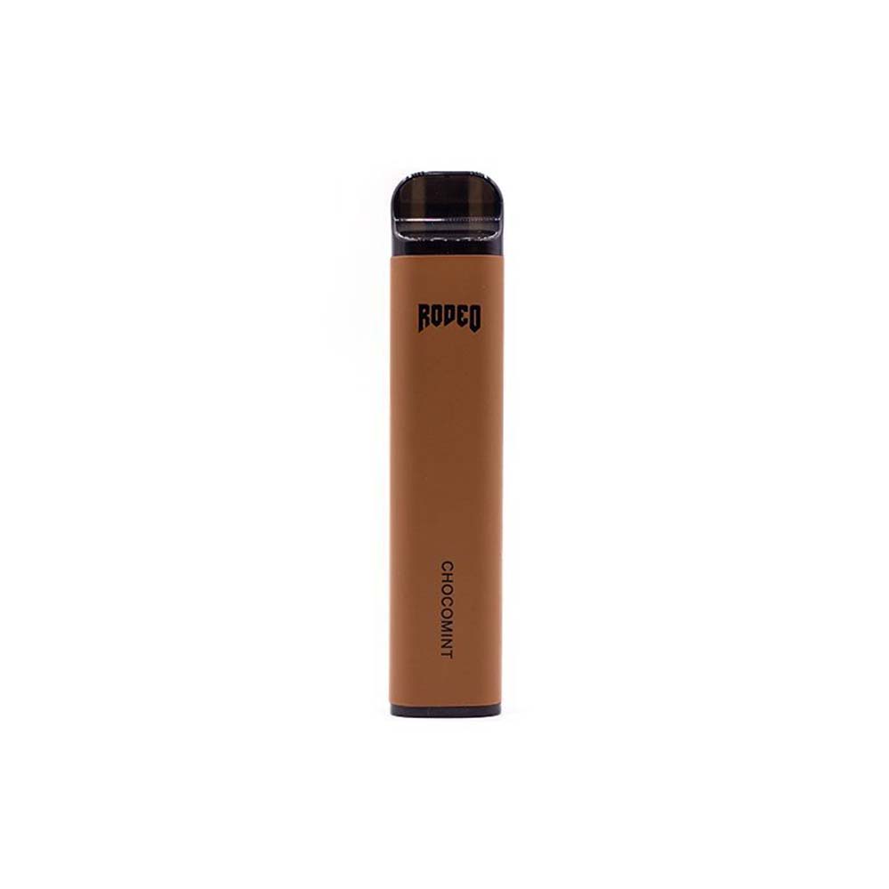 Rodeo Disposable Vape Pen Device 1600 Puffs E-Cigarette