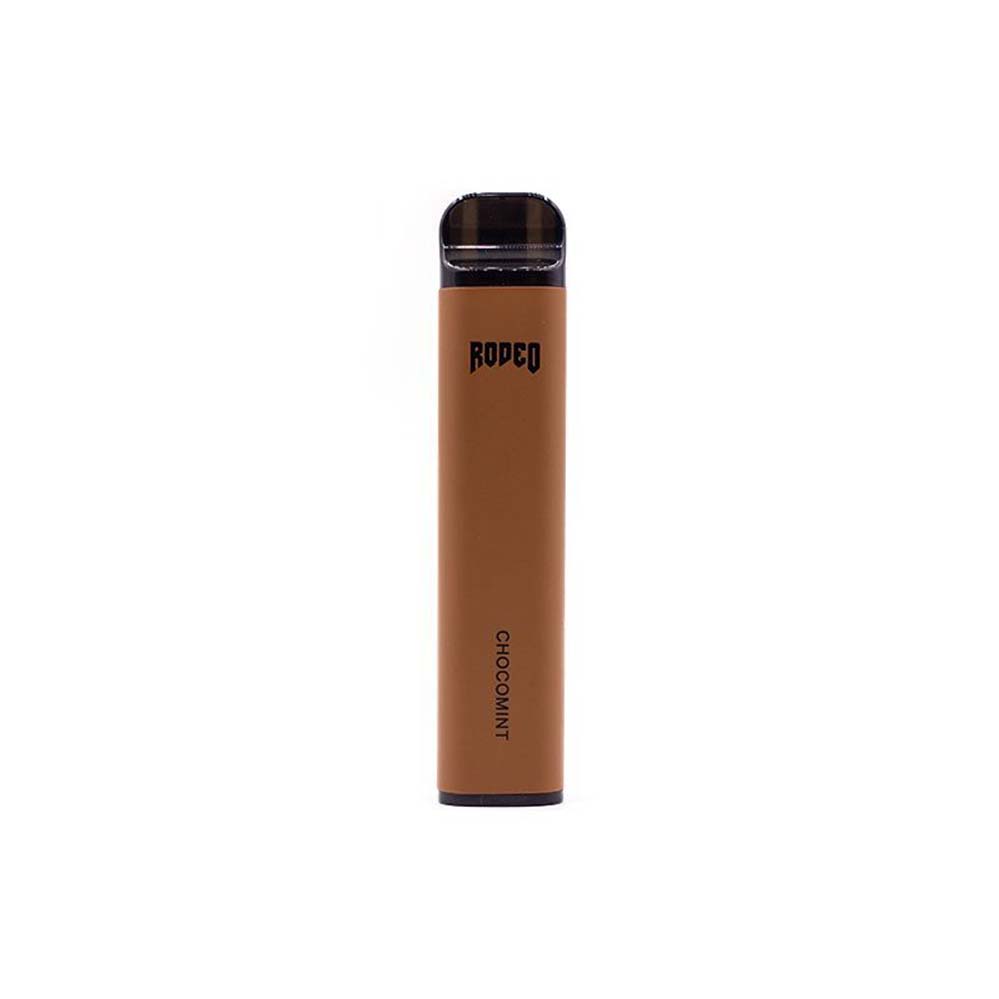 Rodeo Wegwerp Vape Pen Apparaat 1600 Rookwolken E-Sigaret