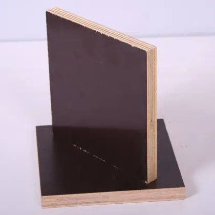 Construction Concrete Cements Use Film Faced Plywood-02