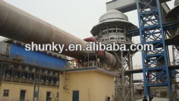 Rotary kiln for india sale