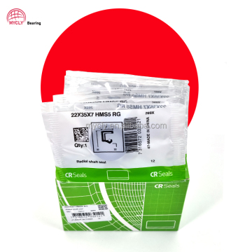 Original CR Oil Seals 22x35x7 HMS5 RG Radial Shaft Seal