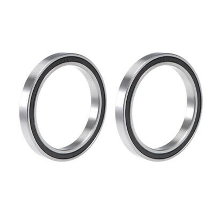 Reliably Sealing Thin Wall Bearing 16010