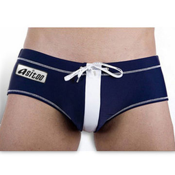 Men's Swim Shorts, UV Cut, Highly Elastic and Comfortable Fitting