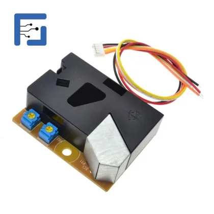 DSM501A Dust Sensor Module - Affordable Air Quality Detector for Particulate Matter