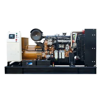 YUNNEI 400 kW and 500 kVA Diesel Generator Price