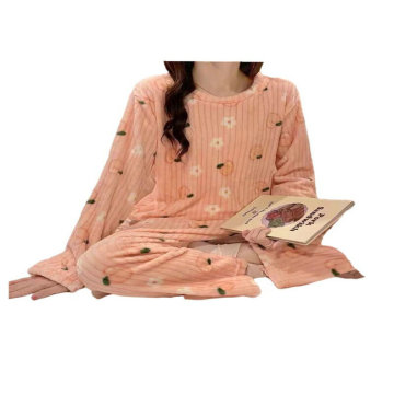 Dollars Model FYK046 Winter Ladies Pyjamas - Ready Ship