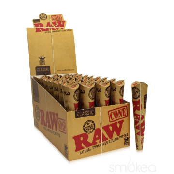 Raw Smoking Rolling Papers King Size Slim
