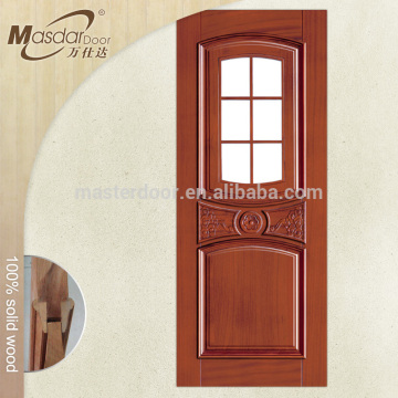 Wholesale soundproof wooden doors and windows