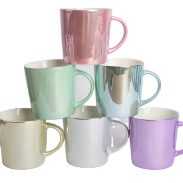 Coppa di luce colorata personalizzata Ceramica Ceramic tazza Ricerca