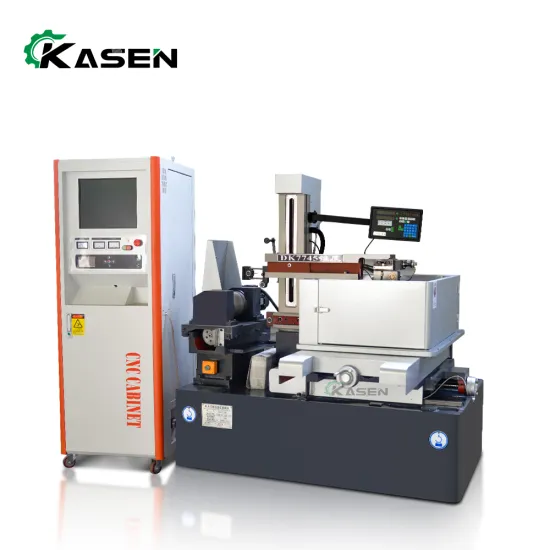 High Speed Big Taper CNC Wire Cut EDM Machine: DK7745 & DK7755 Models