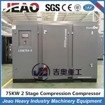Duty Heavy General Industrial Equipment Screw Air Compressor for Industrial Factory