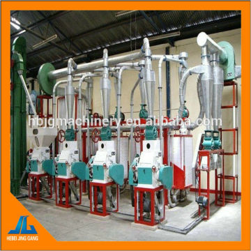 Cassava Starch Processing Line/Cassava Flour Machine/Cassava Product Equipment/Cassava Flour Mill Plant