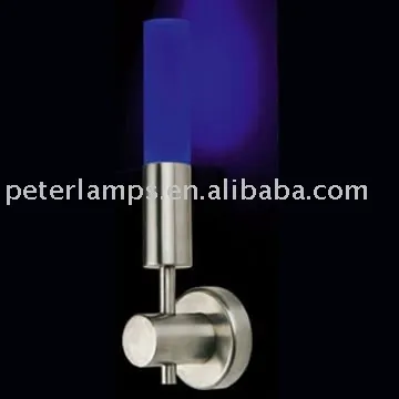 LED wall light stainless steel up and down lamp factory price