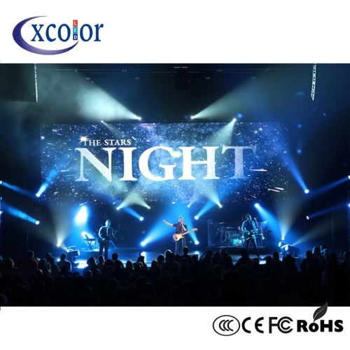 P3 SMD Indoor Full Color LED Display Screen