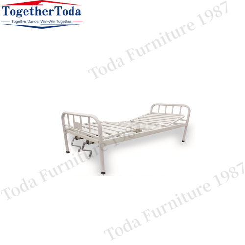 Hospital Beds steel bedside strip type single shaker Factory