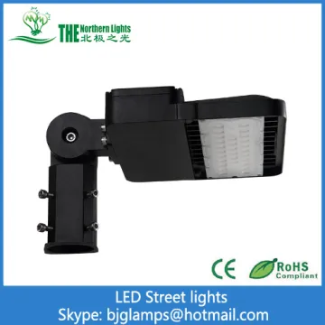100W LED Street Lights at Wholesale Prices