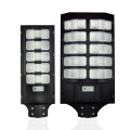 Luzes de rua solares all-in-one