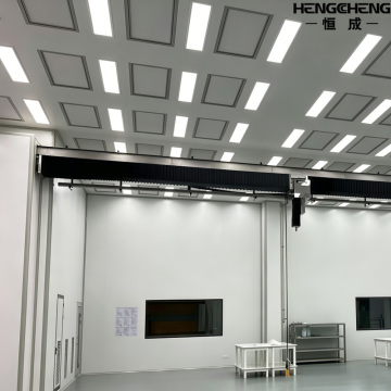 Clean Electric Hoist for Special Environment Applications