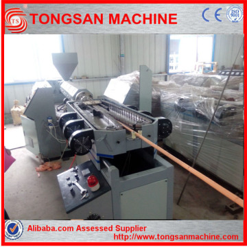 Professional factory Single wall corrugated pipe/flexible corrugated pipe making machine