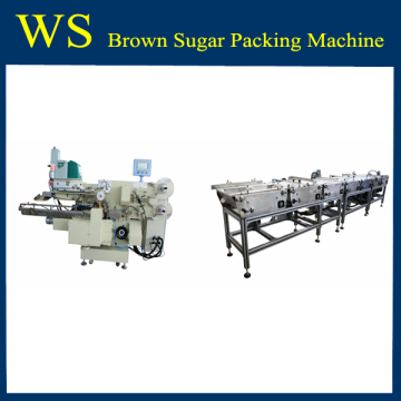 260ppm Dark Brown Sugar Packaging Machine