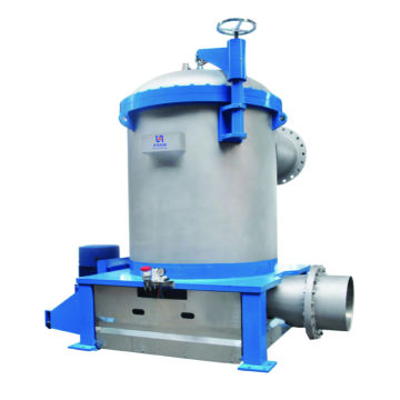 Inflow ressure screen For Paper Production Line