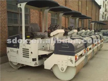 The newest brand,road roller for sale brand new,heavy duty road roller for sale,drum tandem road roller