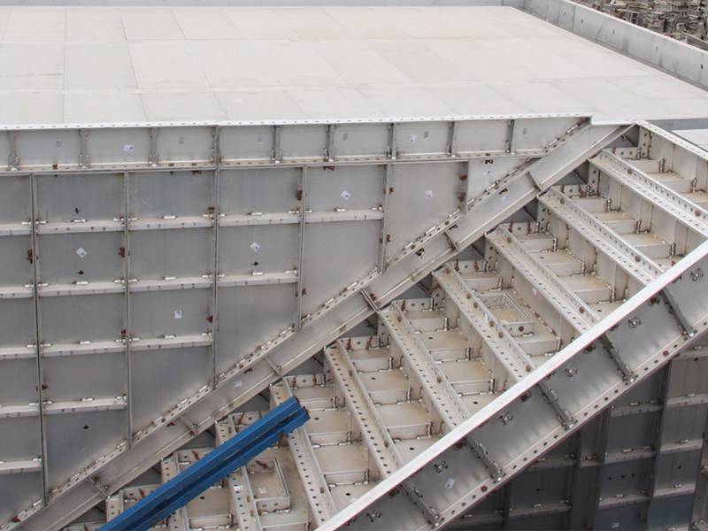 used aluminum formwork for sale