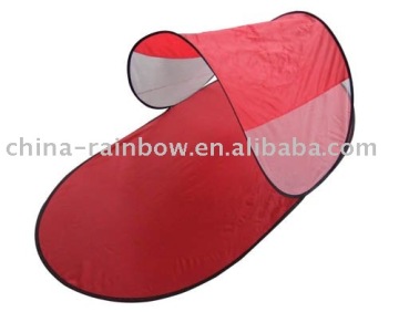 popular pop up beach tent/mat/shelter