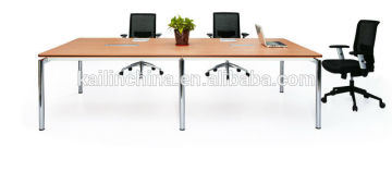 KL-34 hot selling modern conference desk trade assurance green meterial customizable office desk