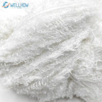 Popolare filo mezzo velluto da 1/9,5 nm al 100%in poliestere